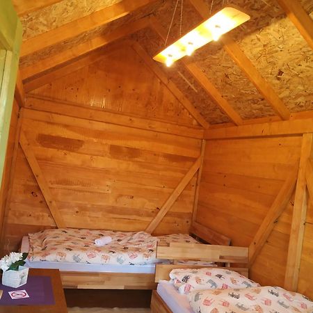Nihad B&B Visoko Ngoại thất bức ảnh