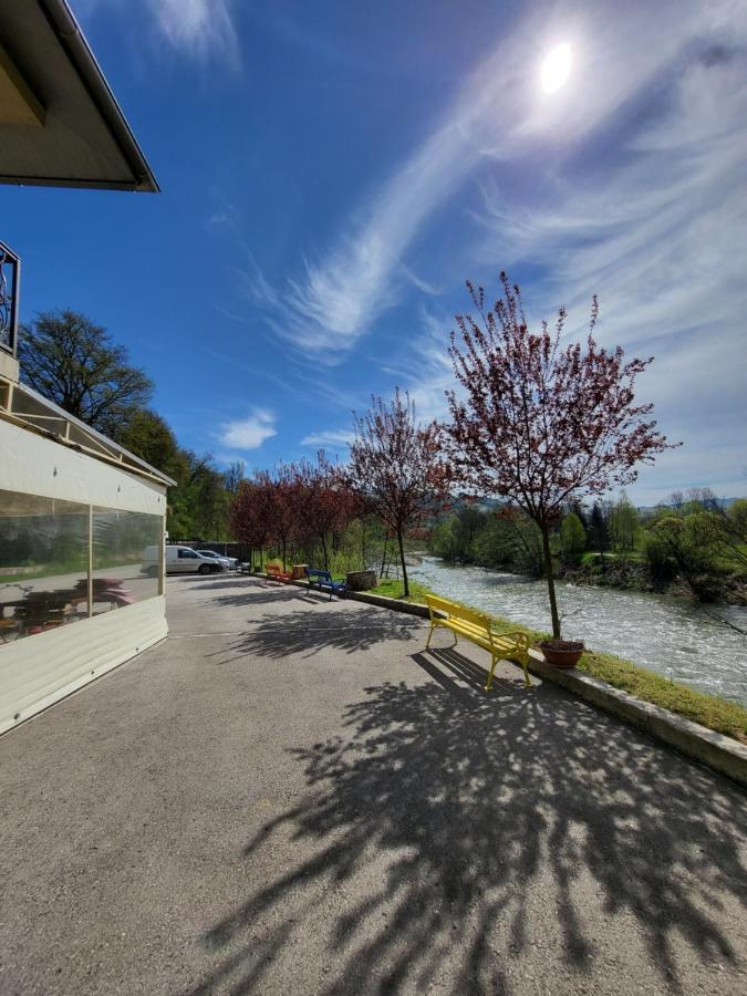 Nihad B&B Visoko Ngoại thất bức ảnh