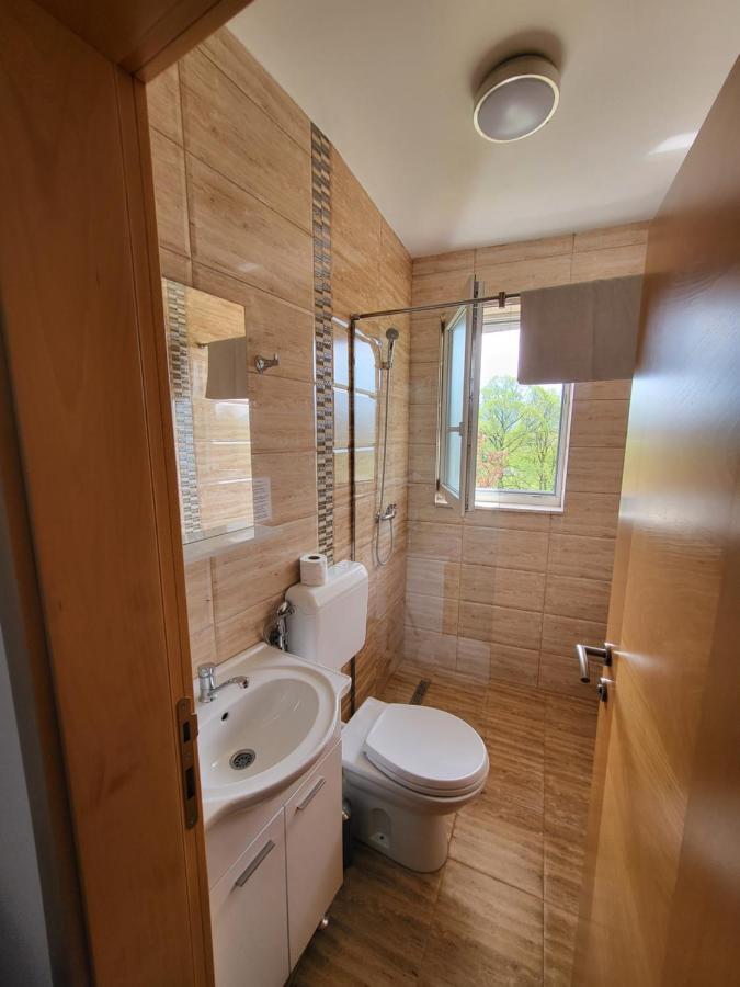 Nihad B&B Visoko Ngoại thất bức ảnh