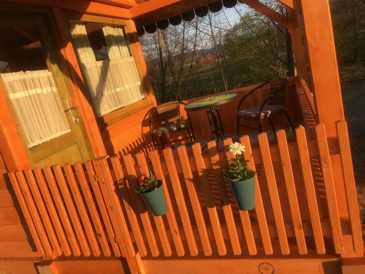 Nihad B&B Visoko Ngoại thất bức ảnh