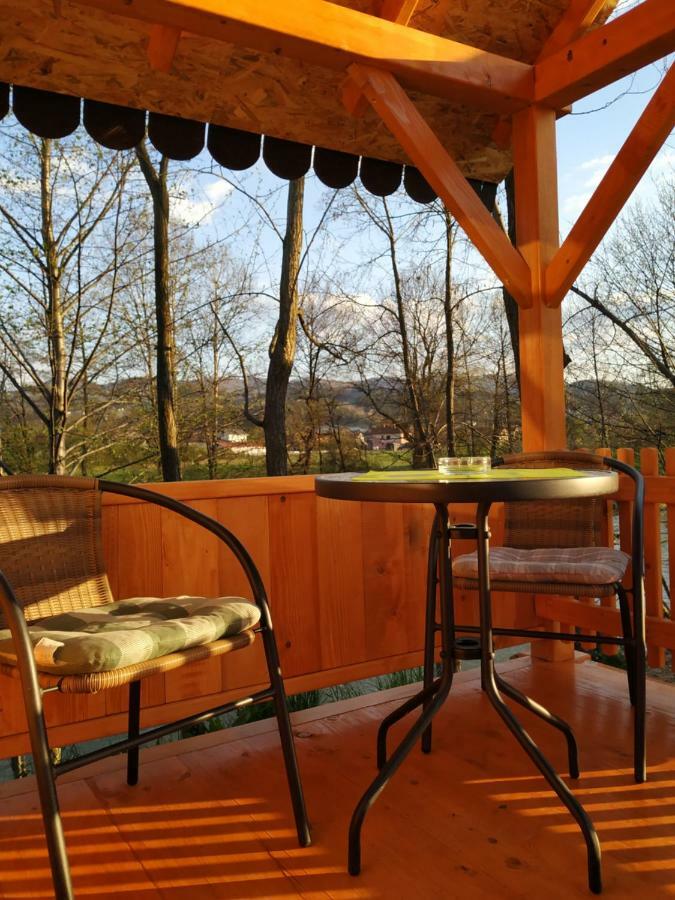 Nihad B&B Visoko Ngoại thất bức ảnh