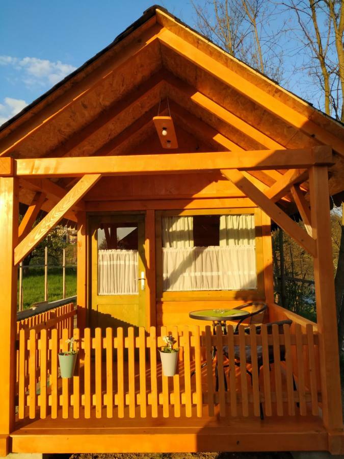 Nihad B&B Visoko Ngoại thất bức ảnh