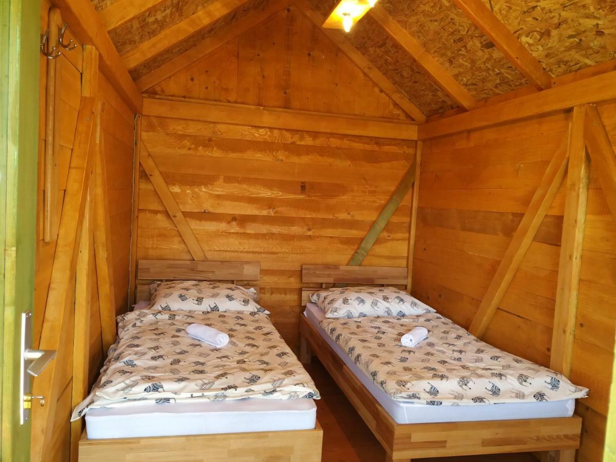 Nihad B&B Visoko Ngoại thất bức ảnh