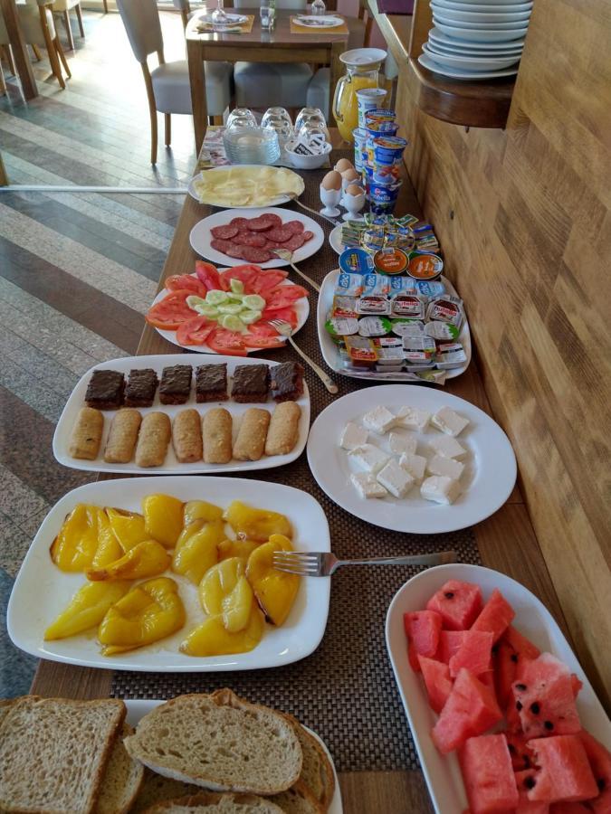 Nihad B&B Visoko Ngoại thất bức ảnh